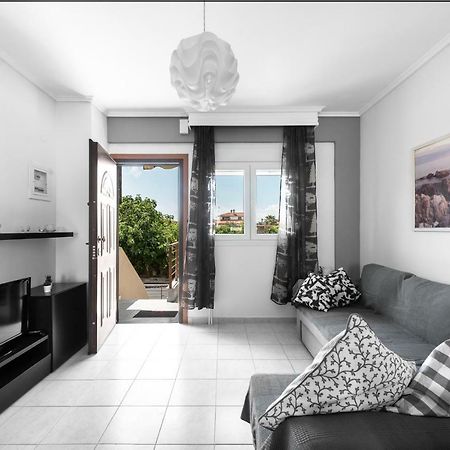 Nikiti Maisonette On The Beach By Luxlikehome Nikiti (Sithonia) Exteriér fotografie