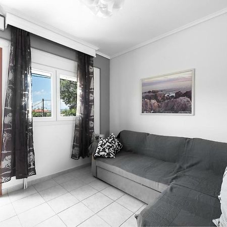 Nikiti Maisonette On The Beach By Luxlikehome Nikiti (Sithonia) Exteriér fotografie