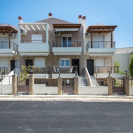 Nikiti Maisonette On The Beach By Luxlikehome Nikiti (Sithonia) Exteriér fotografie