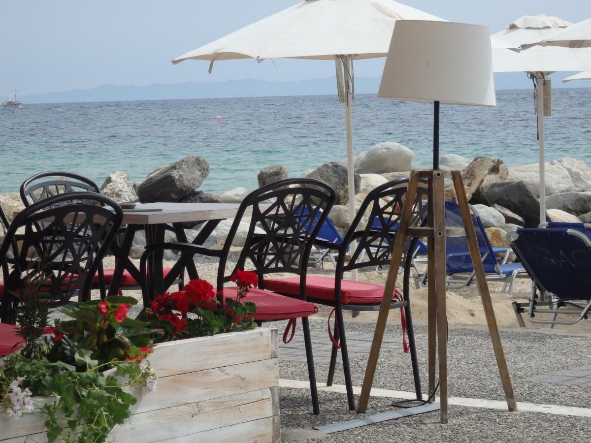 Nikiti Maisonette On The Beach By Luxlikehome Nikiti (Sithonia) Exteriér fotografie
