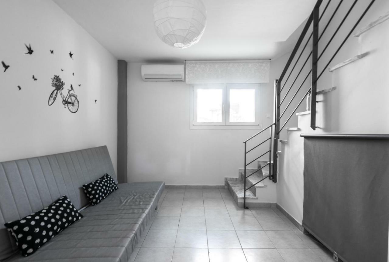 Nikiti Maisonette On The Beach By Luxlikehome Nikiti (Sithonia) Exteriér fotografie