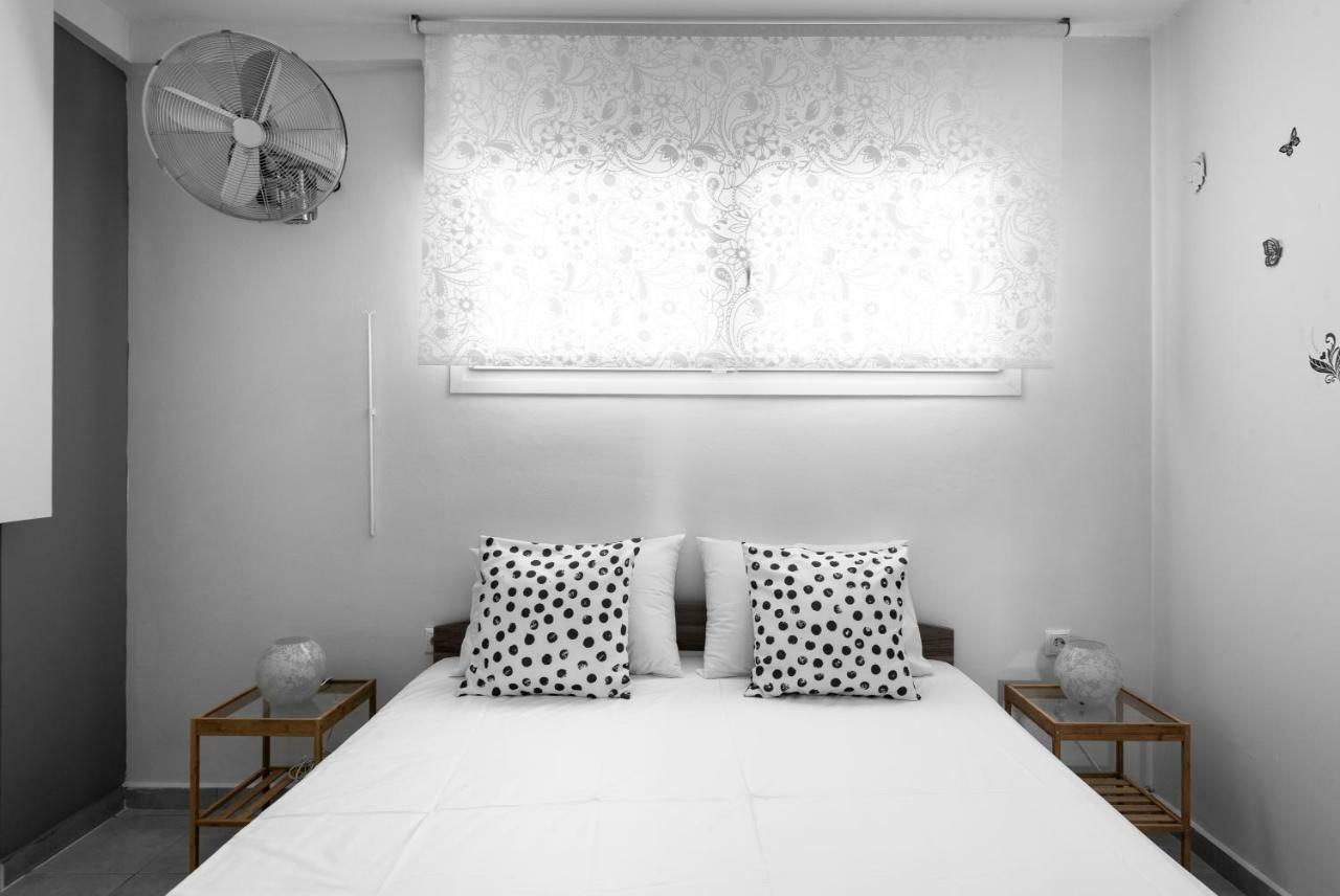 Nikiti Maisonette On The Beach By Luxlikehome Nikiti (Sithonia) Exteriér fotografie