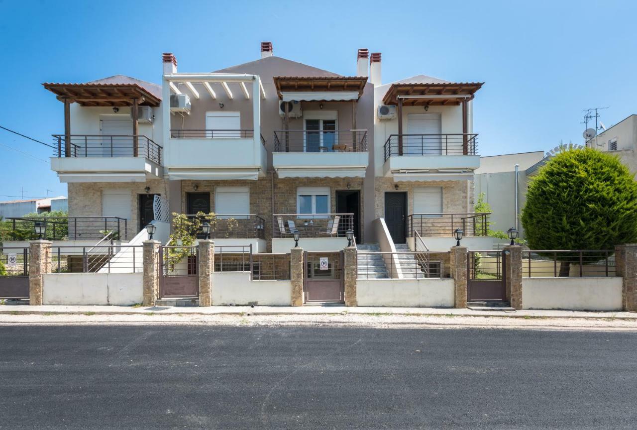 Nikiti Maisonette On The Beach By Luxlikehome Nikiti (Sithonia) Exteriér fotografie
