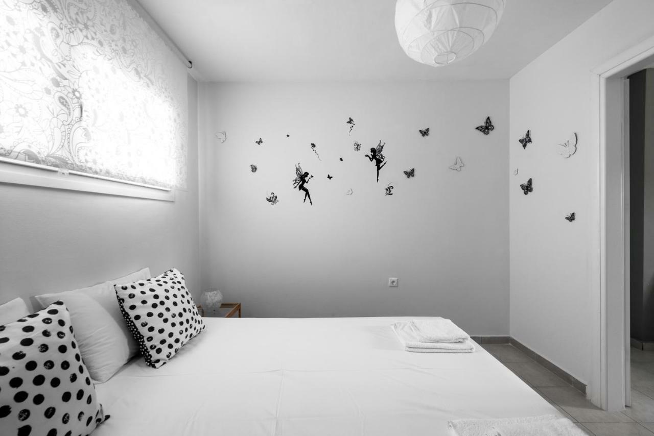 Nikiti Maisonette On The Beach By Luxlikehome Nikiti (Sithonia) Exteriér fotografie