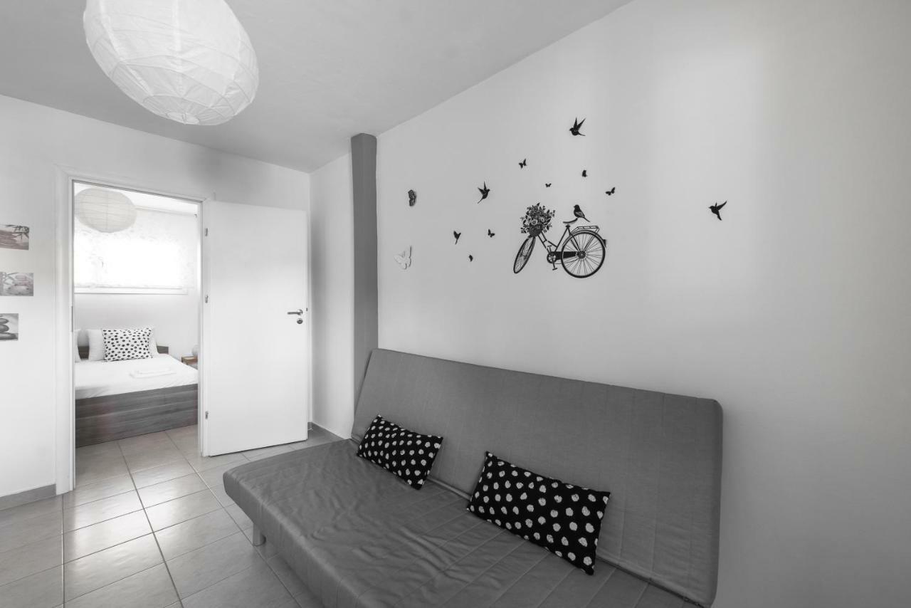 Nikiti Maisonette On The Beach By Luxlikehome Nikiti (Sithonia) Exteriér fotografie