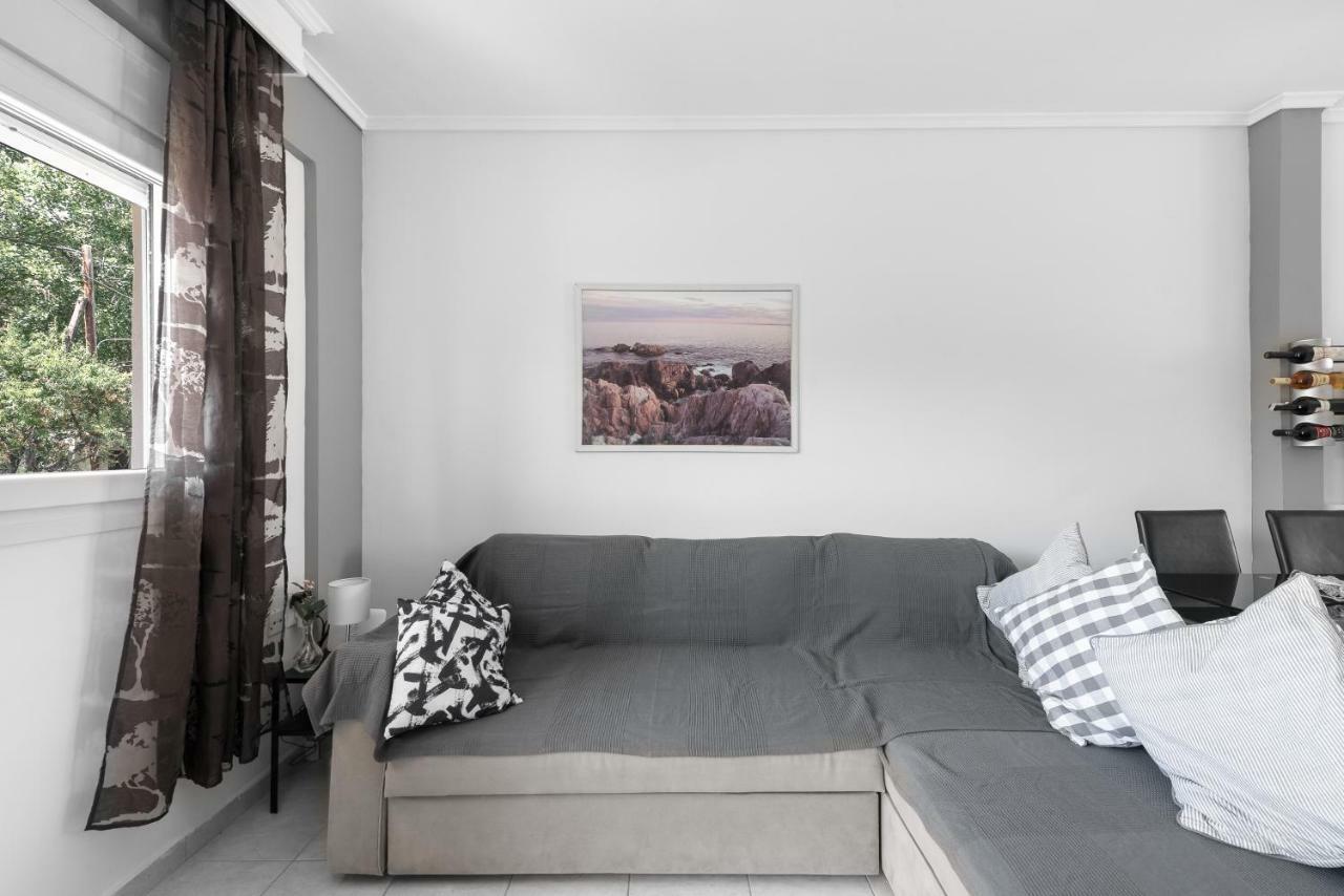 Nikiti Maisonette On The Beach By Luxlikehome Nikiti (Sithonia) Exteriér fotografie